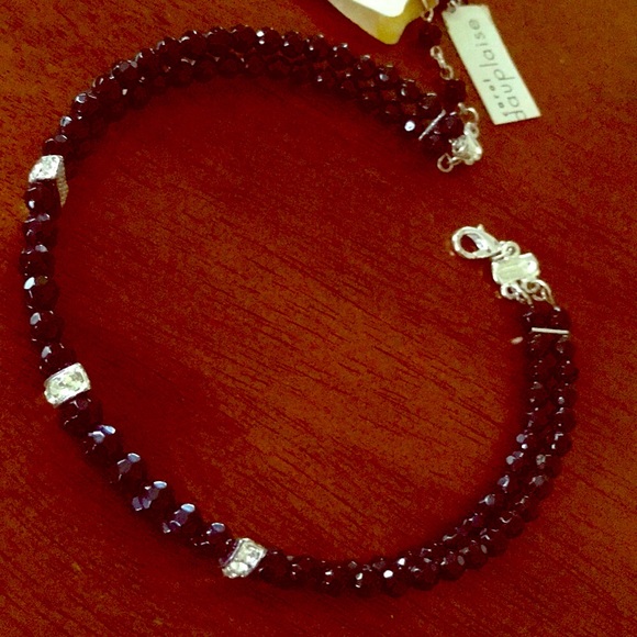 Statement Necklace New With Tags Beautiful! - Picture 4 of 8